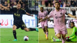 Chiellini, Messi  Chiellini, Messi