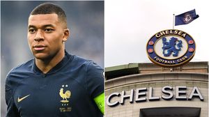 Mbappe, Chelsea