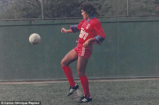 Carlos Henrique Raposo