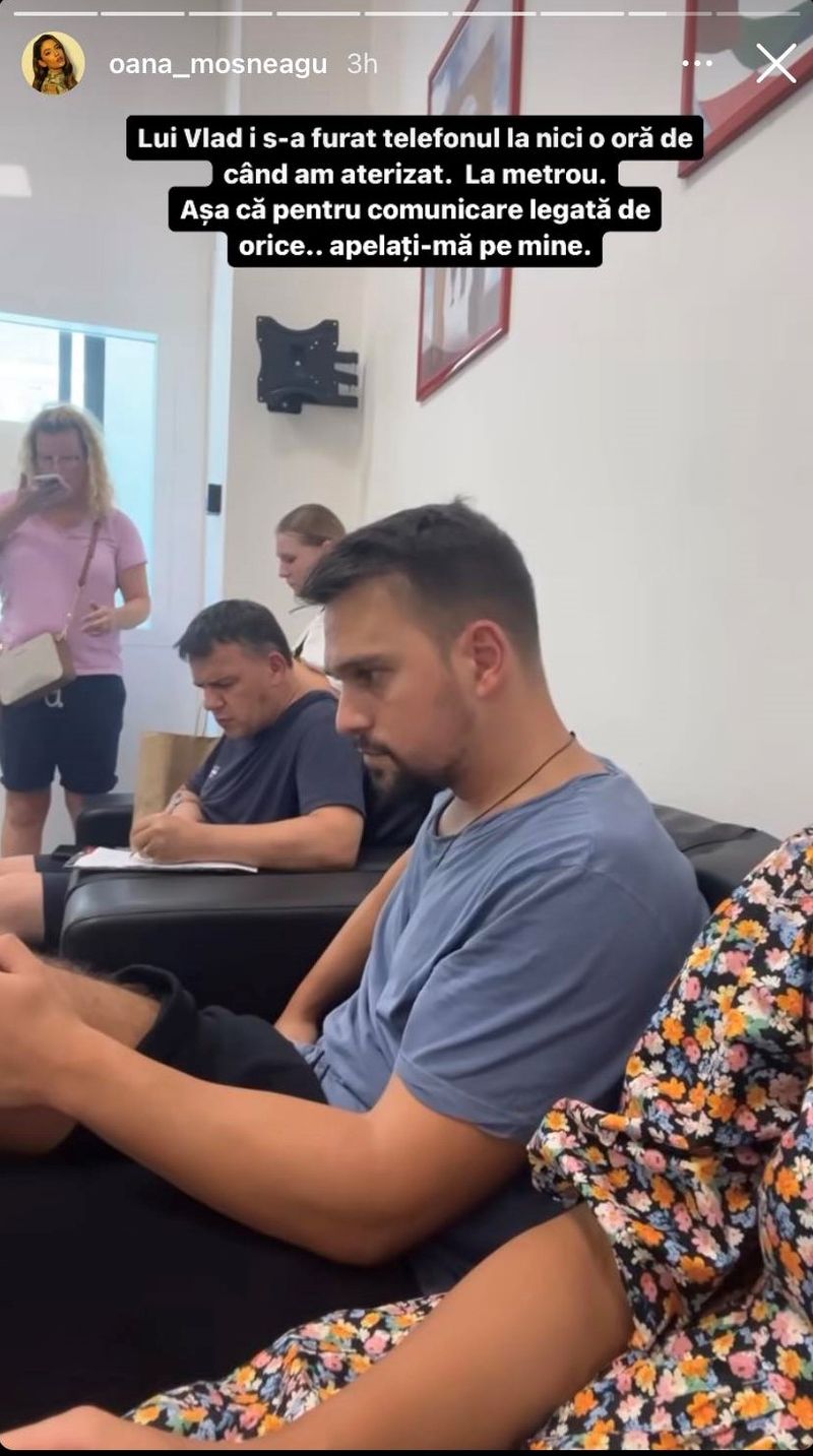 vlad gherman a fost jefuit în vacața din italia