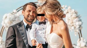 Dani Oțil și Gabriela Prisăcariu, lună de miere ieșită din comun
