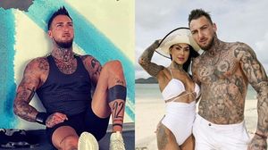 Bogdan Cîrlan, Claudia Florescu, Bogdan și Claudia, Claudia Florescu iubit