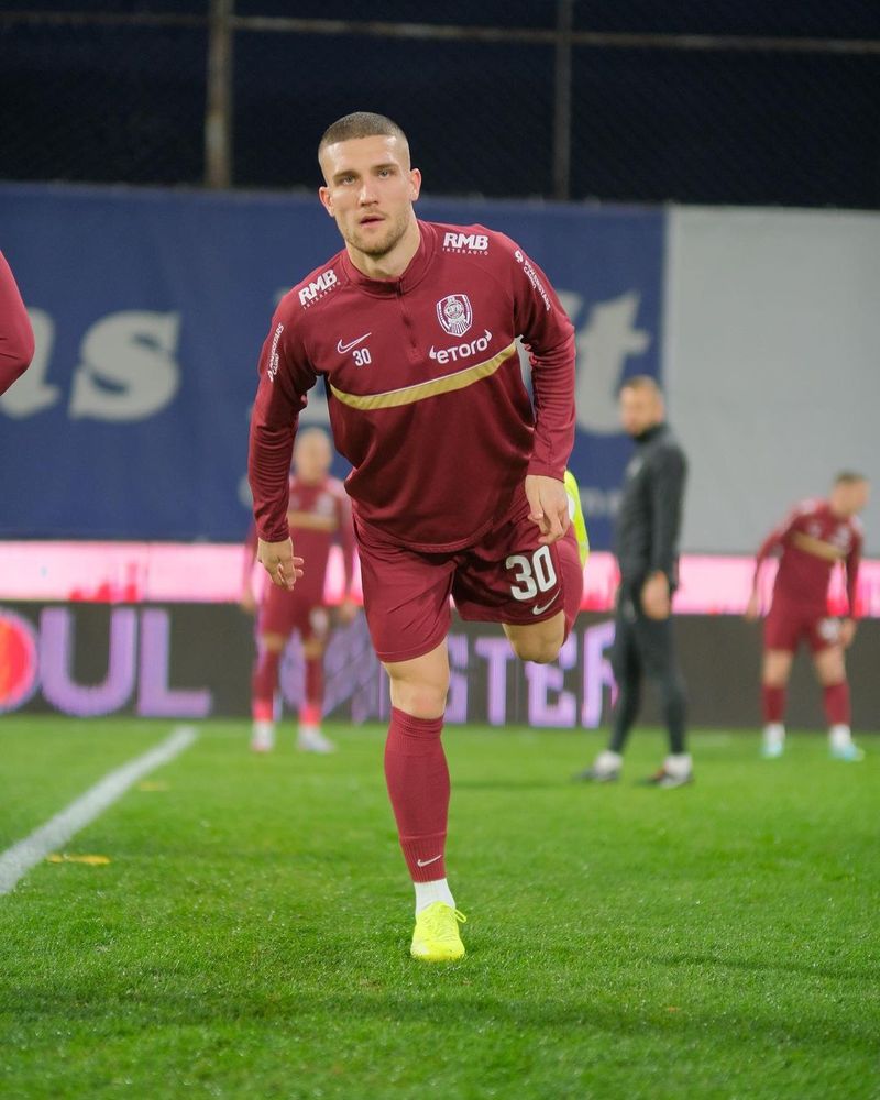 Daniel Bîrligea