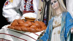 Adormirea Maicii Domnului sau Sfânta Maria Mare 