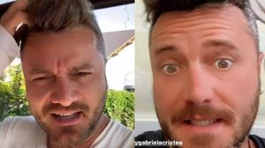 Tavi Clonda a mărturisit prin ce clipe de spaimă au trecut el și Gabriela Cristea