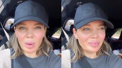„Aveam o frământare” Gina Pistol, cu lacrimi în ochi pe internet! Vedeta abia s-a abținut să nu plângă atunci când a vorbit despre fiica ei: „Să fiu sănătoasă”