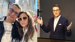 Motivul pentru care Cristi Brancu nu pleacă niciodată în vacanțe doar în doi! Prezentatorul a fost mai sincer ca niciodată și a recunoscut tot: „Nu m-aș bucura ”