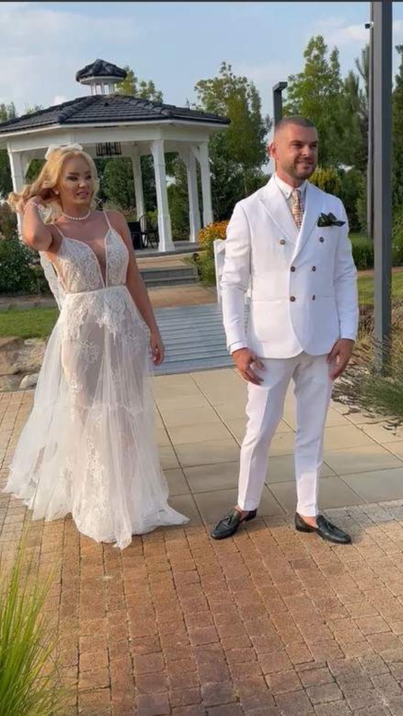 maria constantin, robert stoica, nunta, declaratii