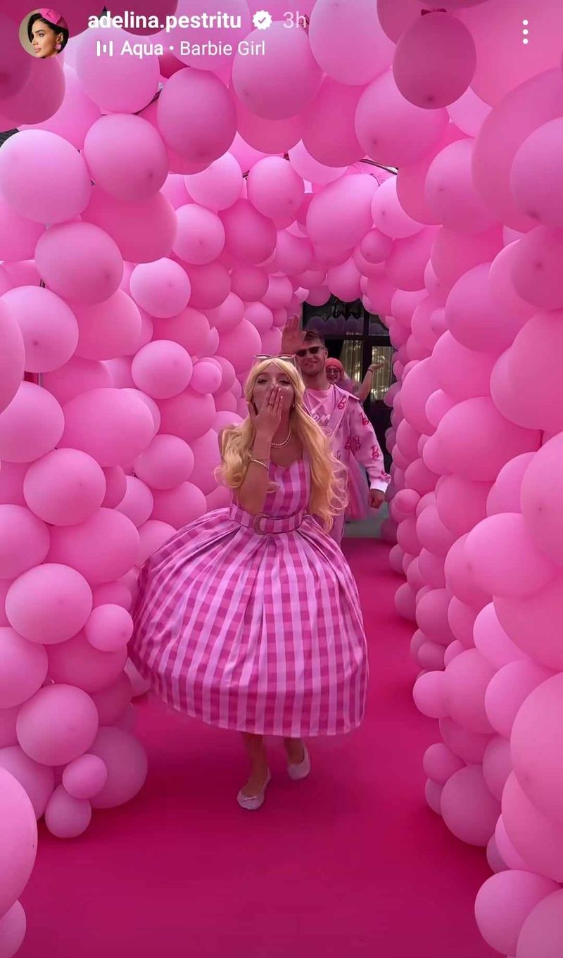 Adelina Pestrițu, Steblea Virgil, Adelina Pestrițu copil, Adelina Pestrițu familie