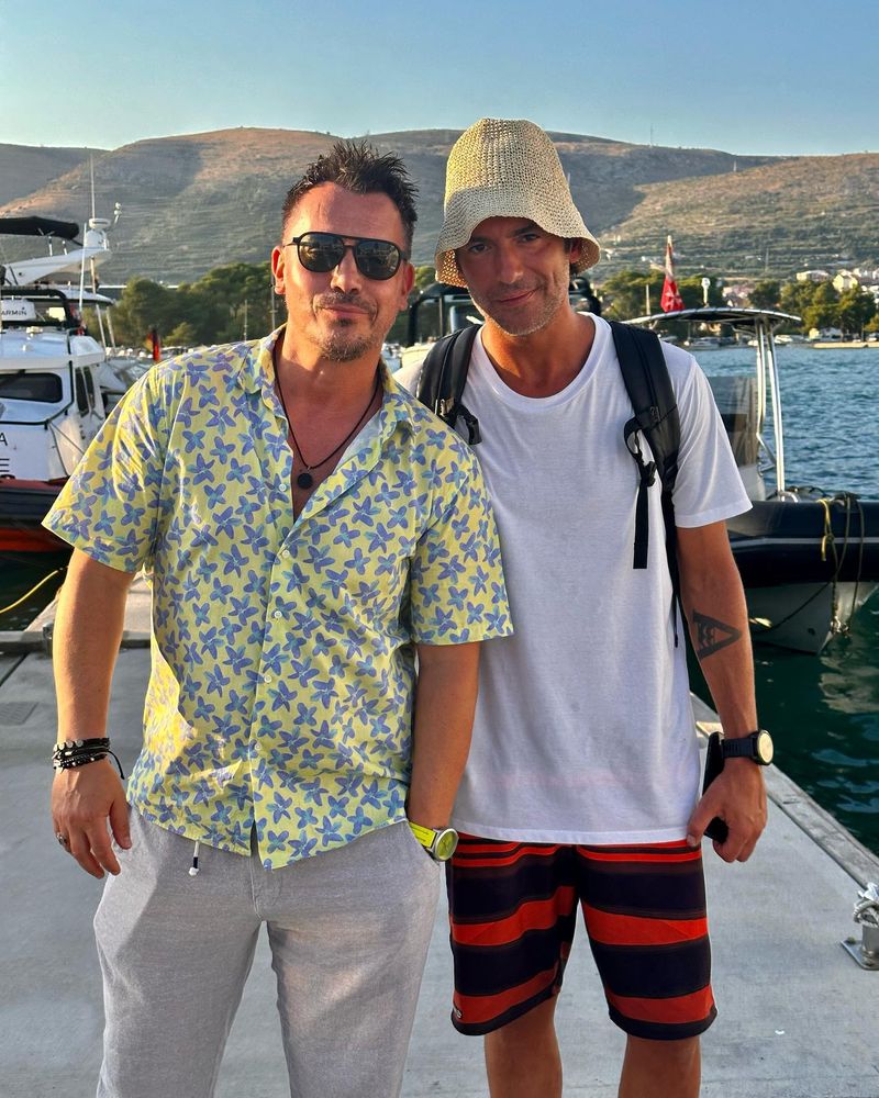 Radu V&acirc;lcan și Răzvan Fodor, planuri mari pentru viitor