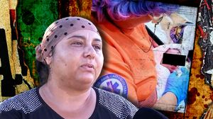 Ce se întâmplă în aceste momente cu tânăra care a născut în fața spitalului din Urziceni?! Proaspăta mămică vrea să-i dea pe medici în judecată