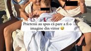 Emily Burghelea și-a luat prin surprindere fanii 