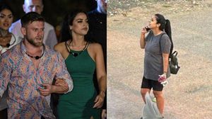 Ema Oprisan, Razvan Kovacs, Ema Oprisan gravida, Ema și Răzvan relatie
