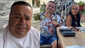 Adi Minune, cuvinte de laudă la adresa soției sale