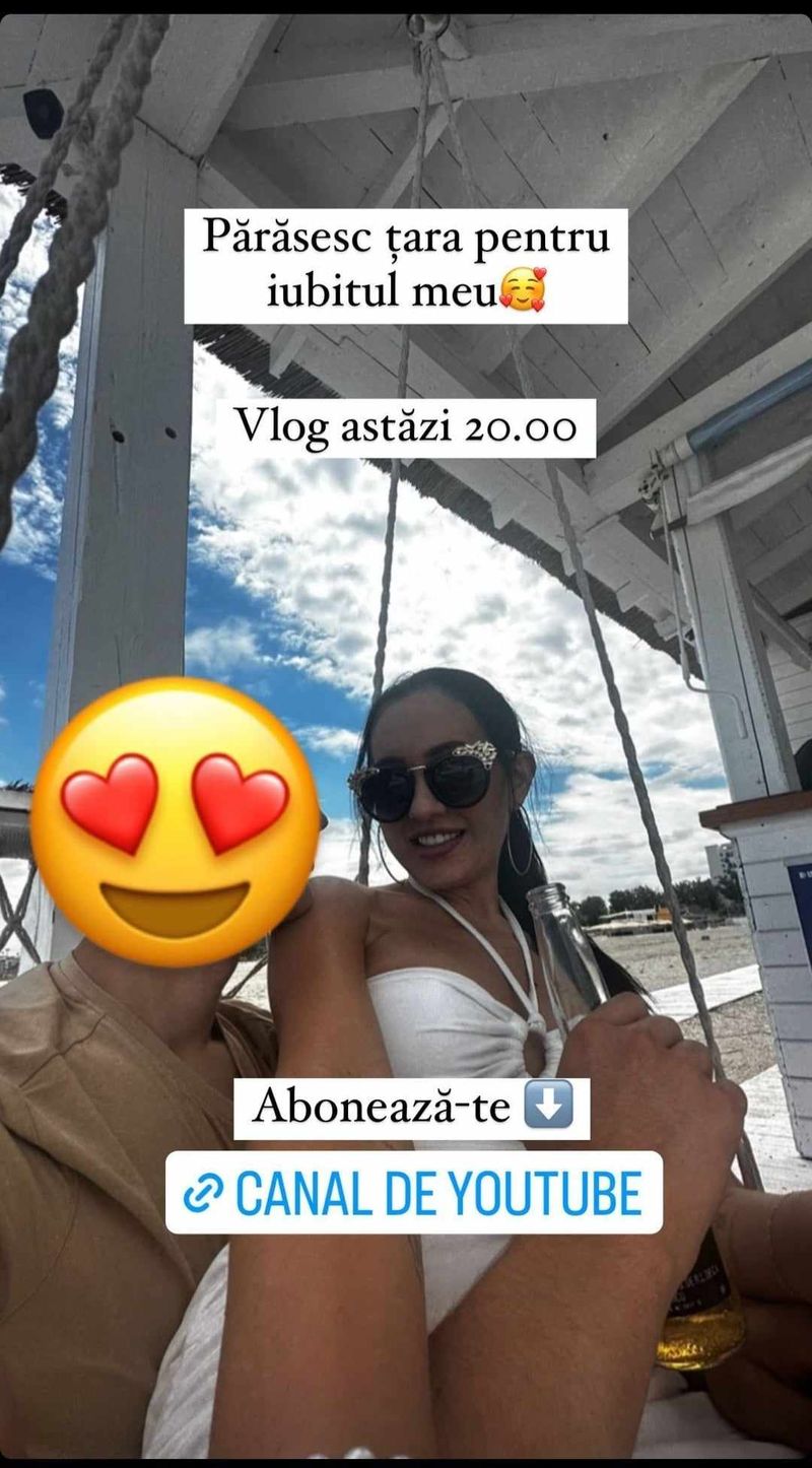 Bianca Comănici, anunț surprinzător &icirc;n mediul online