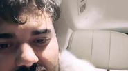 Jador a adoptat o pisică de pe stradă