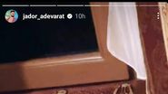 Jador a adoptat o pisică de pe stradă