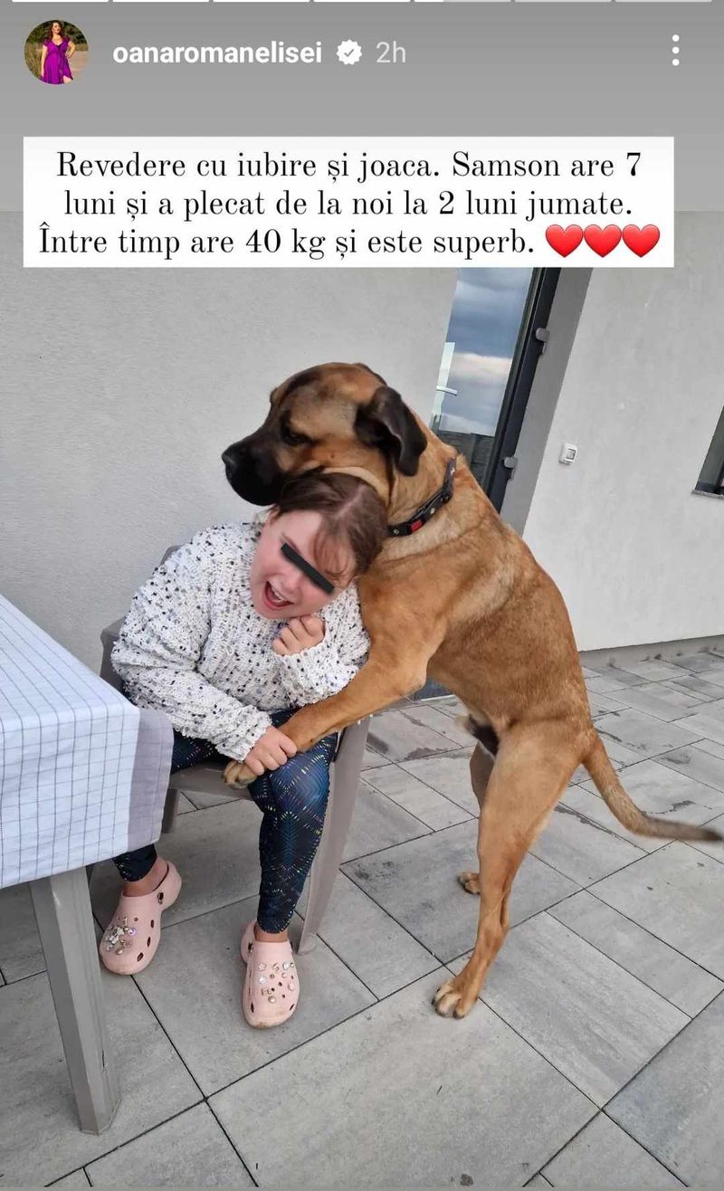Oana Roman, Oana Roman copil, Oana Roman declaratie, Oana Roman instagram