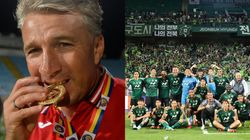 Dan Petrescu face senzație în Coreea de Sud! Formația tehnicianului este în formă maximă