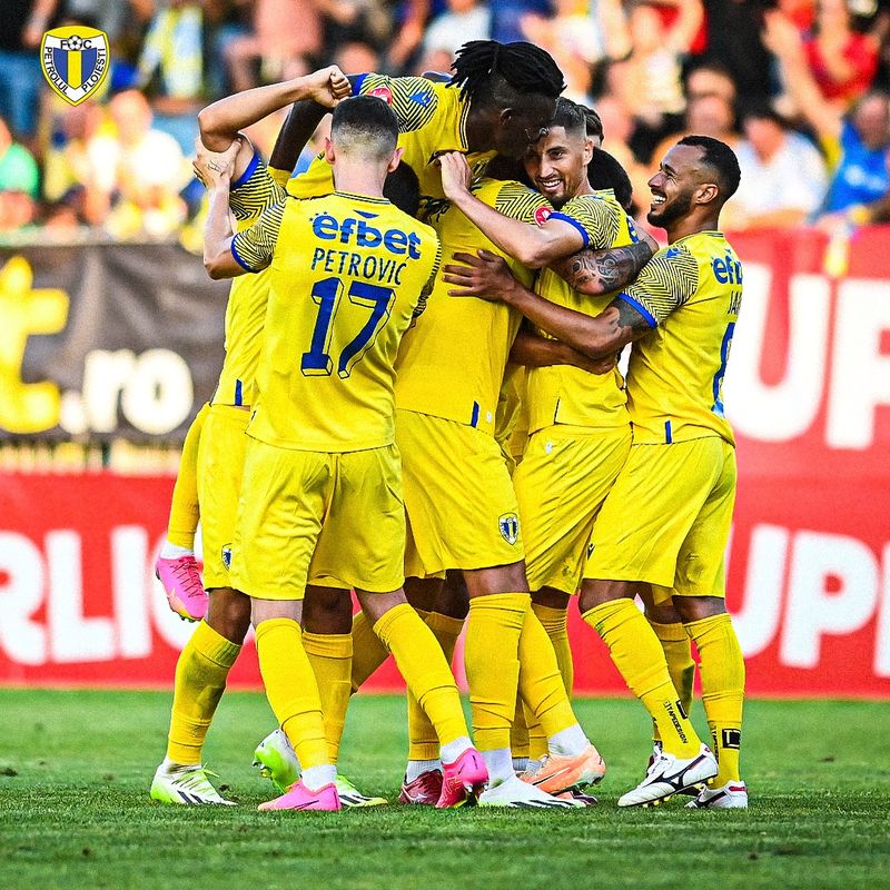 Petrolul Ploiești Petrolul Ploiești