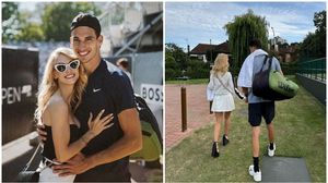 Victor Cornea, iubitul tenismen al Andreei Bălan, a vorbit despre relația cu celebra cântăreață