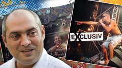 Gelu Duminică vine cu explicații după ce concertul lui Gheboasă de la Cluj a stârnit un val de controverse și reacții în mediul online: "Responsabilitatea este la noi!" | EXCLUSIV