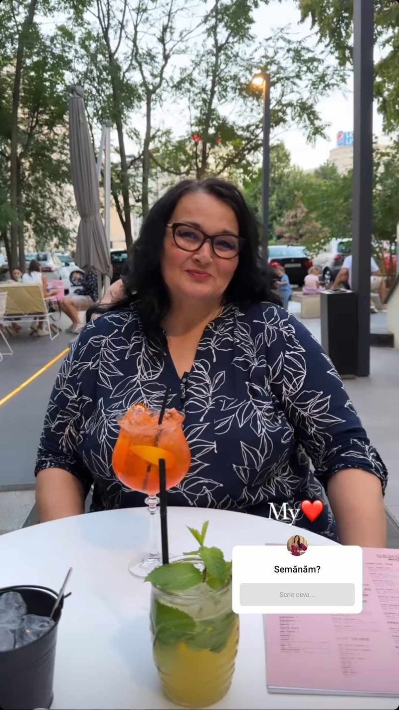  Cine o ajută pe Viviana Sposub să treacă peste despărțire