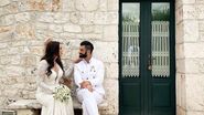 Jojo și Paul Ipate, nuntă de vis în Italia