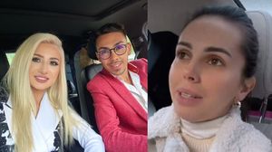 Armin Nicoară și Claudia Puican, gest impresionant pentru Georgiana Lobonț