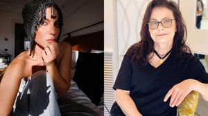 Mama Innei a făcut un show incendiar în culise! Acum se vede cu cine seamănă cântăreața