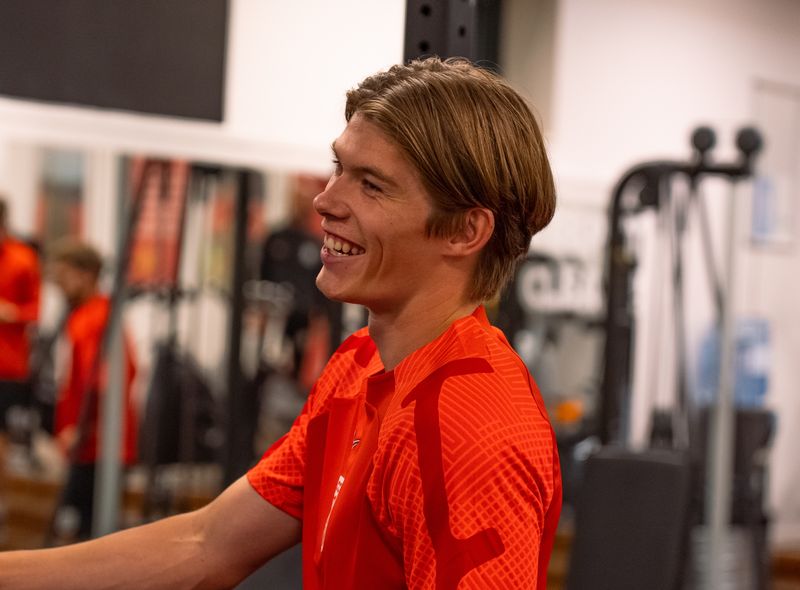 Lucas Hey, noul transfer al celor de la FC Nordsj&aelig;lland&nbsp;