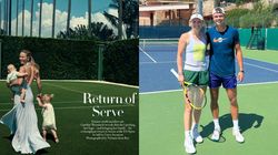 „Sper să fiu în cea mai bună formă la US Open”. Revenire de senzație în circuitul WTA! Caroline Wozniacki este pregătită să concureze după 3 ani de absență