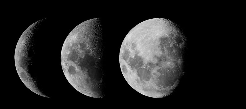 Fazele Lunii septembrie 2023. Vezi când apare Luna Nouă