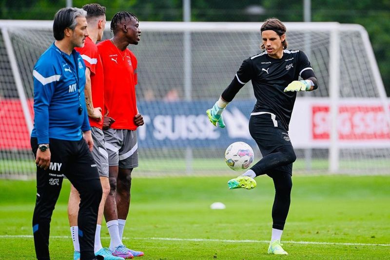 Yann Sommer