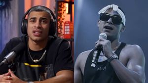 Gheboasă, în mijlocul unui scandal, după ce a fredonat versuri obscene pe scena festivalului din Cluj