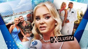 Ce au făcut Maria Constantin și Robert Stoica fix cu o noapte înainte de nuntă! Artista a recunoscut: „Am stat până târziu” | EXCLUSIV