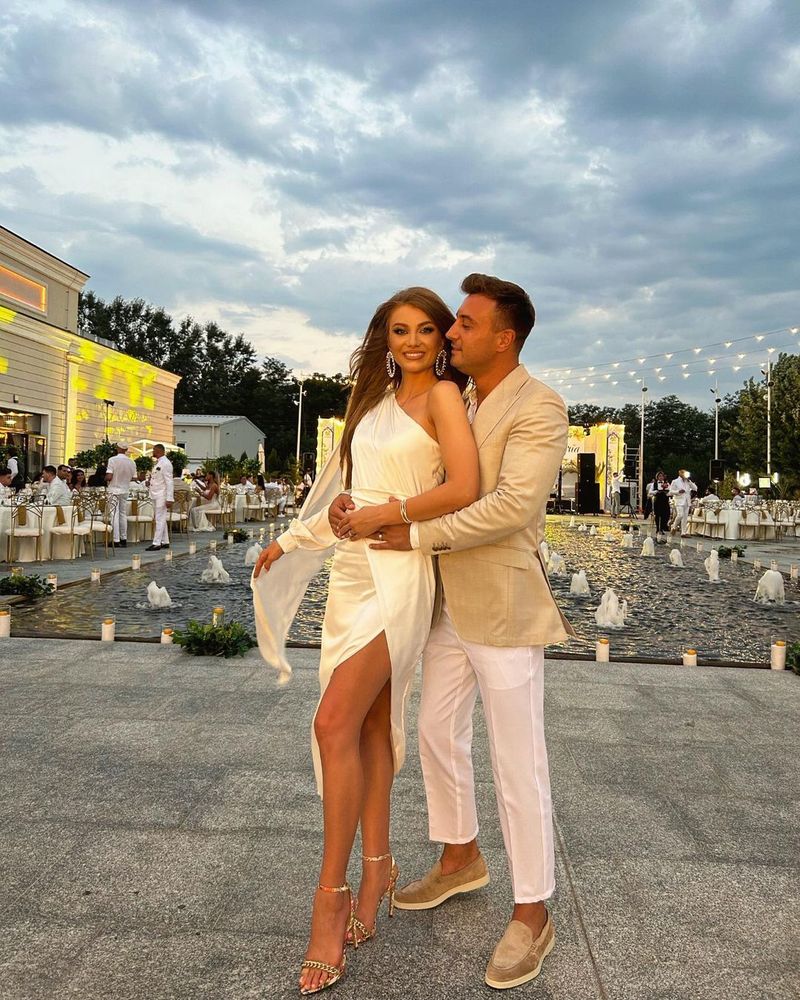 Codruța, mărturisiri emoționante despre căsnicia cu Valentin Sanfira