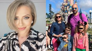 Mirela Vaida a avut parte de o surpriză de proporții în avion