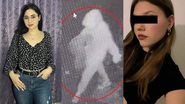 Imaginile șocante în care Loredana transportă trupul neînsuflețit al Alinei