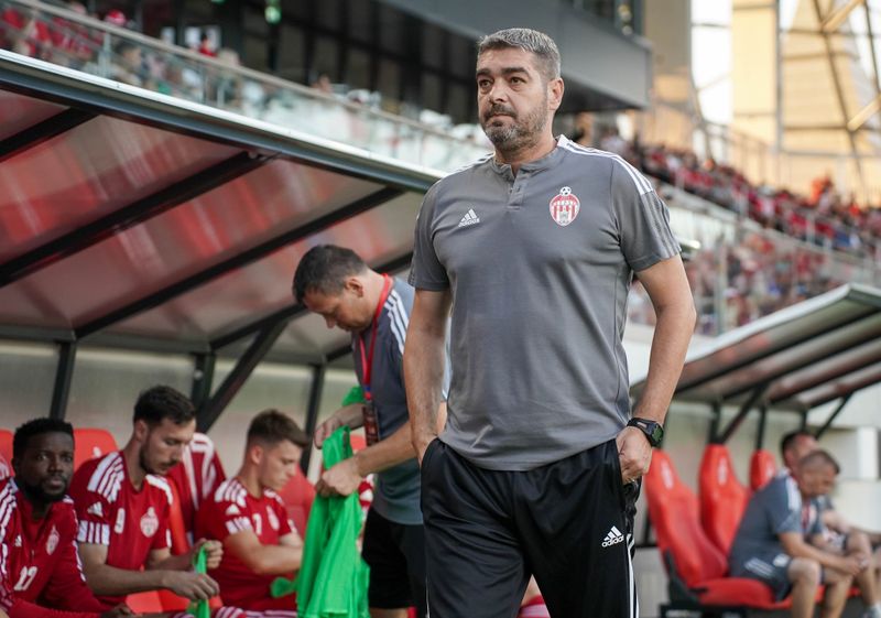 Liviu Ciobotariu, tehnicianul de senzație de pe banca celor de la Sepsi OSK