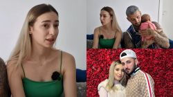 „Așa a fost să fie. Am plâns încontinuu” Adelina de la Puterea Dragostei, la un pas de depresie după cele întâmplate cu fetița ei! I-a fost greu să accepte, dar Radu a ajutat-o să rămână puternică | EXCLUSIV