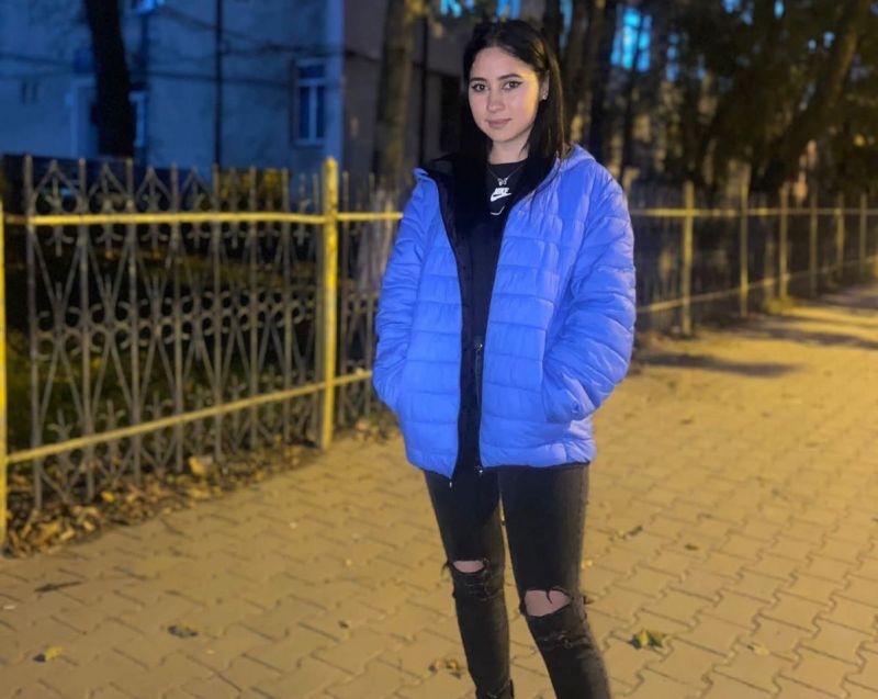 Alina, t&acirc;năra ucisă la Mangalia