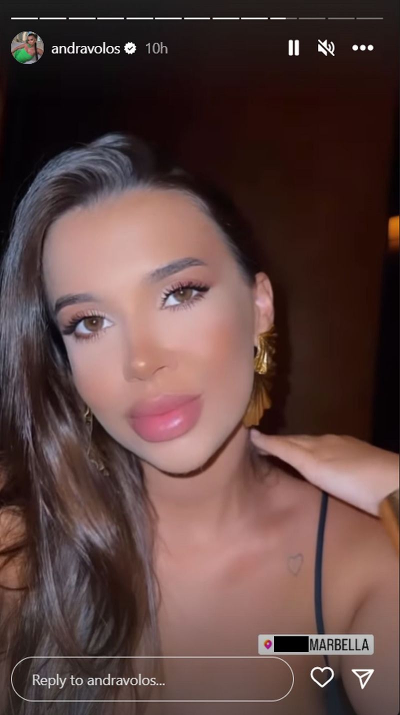 Andra Volos și Lele