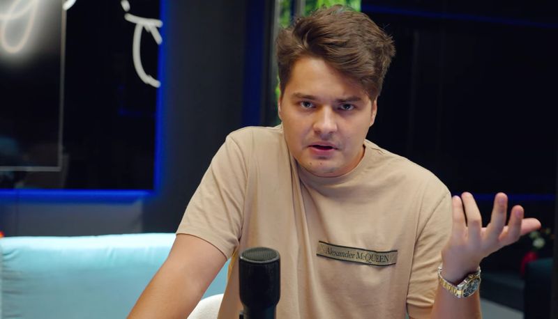 Selly, reacție vehementă după ce Jandarmeria l-a amendat pe Gheboasă