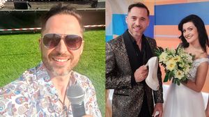 Ce se întâmplă, de fapt, între Dinu Maxer și Magdalena Chihaia