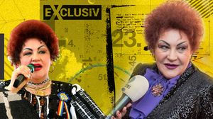 "Nu mi-aș permite". Cum a reacționat Elena Merișoreanu la petreceri, atunci când oamenii i-au dat bani ca să cânte manele | EXCLUSIV