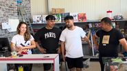 Jador i-a prezentat-o tatălui său pe iubita lui