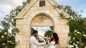 Cătălina Grama și Paul Ipate, o poveste de iubire ca în filme