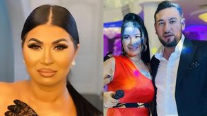 Ramona de la Clejani se mărită cu Ady Paris