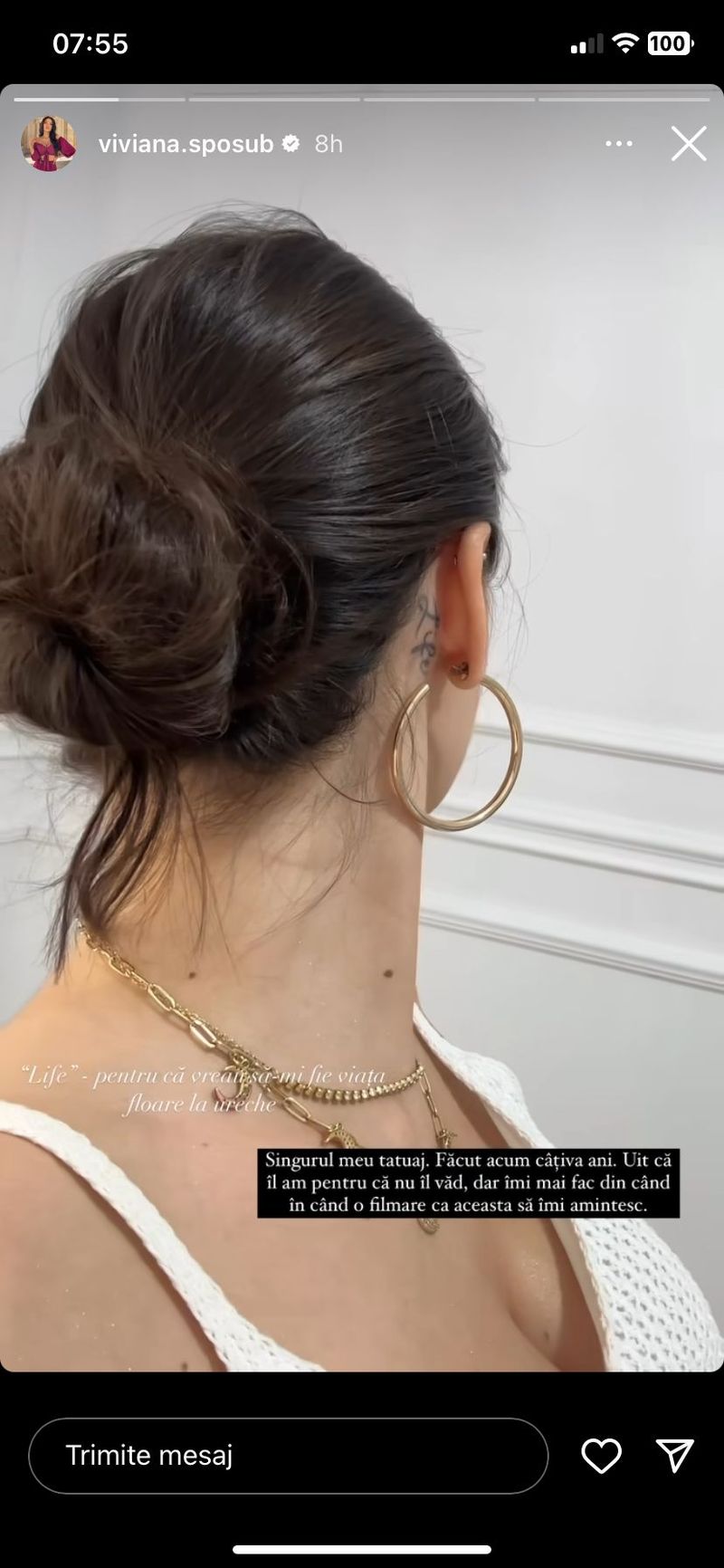 viviana sposub, detaliu, tatuaj, ascuns